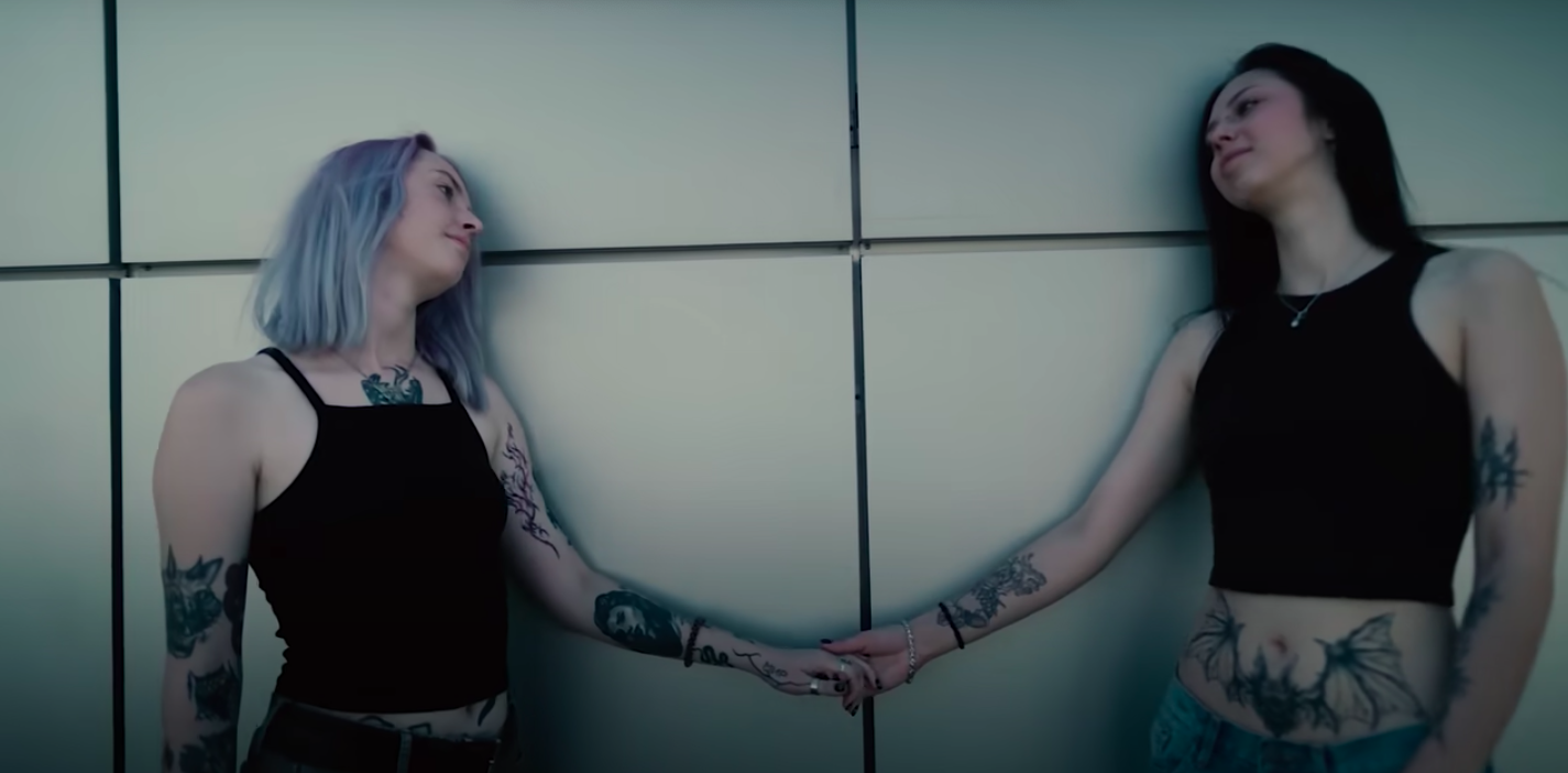 Святой отец обратился к Соловий и Жадану после их клипа в храме: &quot;Поддержка ЛГБТ-идеологии противоречит морали&quot;